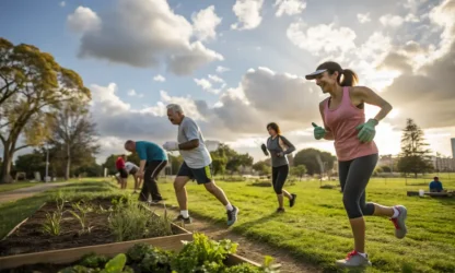 GoodGym: тренировки с пользой для общества усиливают результаты и мотивацию