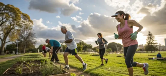 GoodGym: тренировки с пользой для общества усиливают результаты и мотивацию GoodGym: тренировки с пользой для общества усиливают результаты и мотивацию