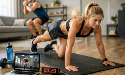 Micro group training: почему маленькие фитнес-группы стали трендом