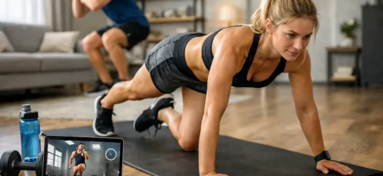 Micro group training: почему маленькие фитнес-группы стали трендом