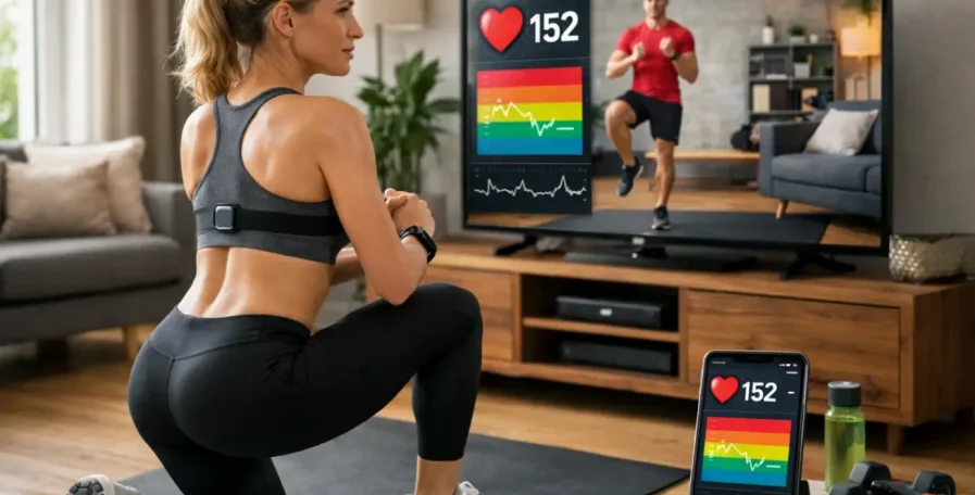 Гибридные тренировки: почему они стали новым стандартом Гибридные тренировки: почему они стали новым стандартом