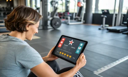 Gamified workouts: как игры удерживают людей в фитнесе